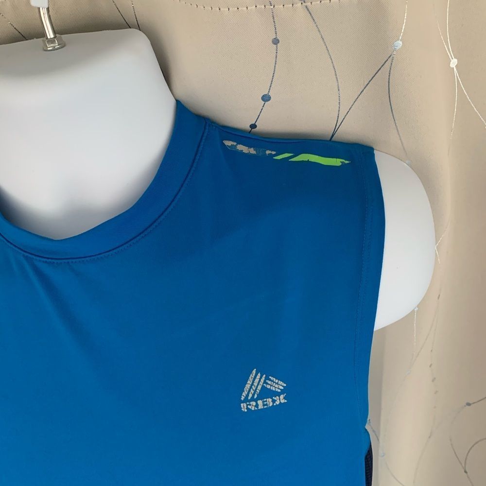 Rbx Performance Mesh Side Performance Tank - image 5